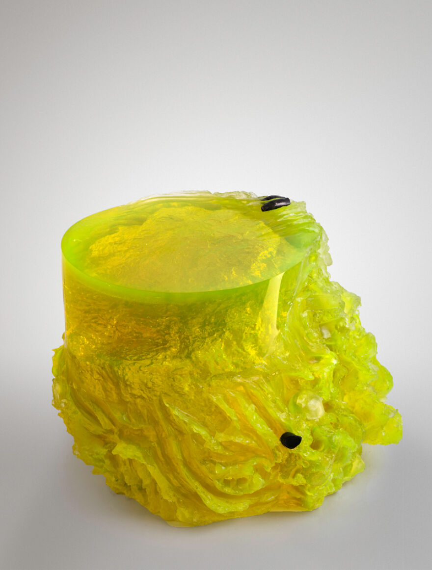 The Look Of Materiality: Art Out Of Plastic