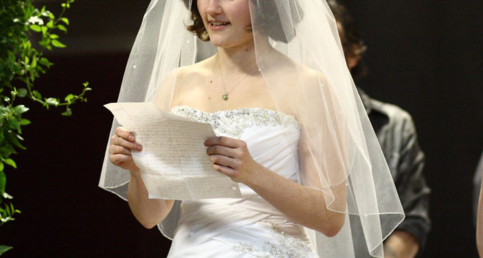 Folks Online Get Second-Hand Embarrassment When They See These 35 Things At Weddings