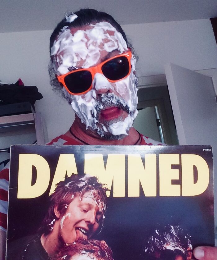 I Dressed As 40 Albums And Artists For A Lockdown Challenge, Here Are My 15 Pics