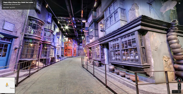 Diagon Alley