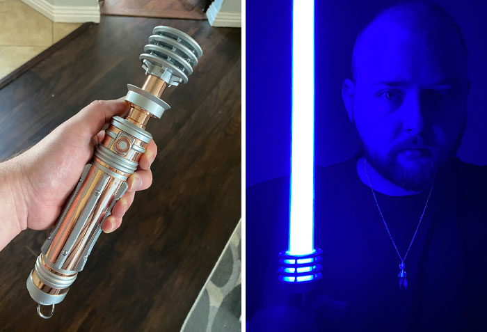 Today I Received One Last Gift From My Late Husband. I Knew He Had Preordered It, But I Didn’t Think It Would Come Until October