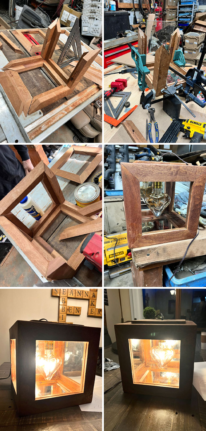 Christmas Present I Made For My Girlfriend