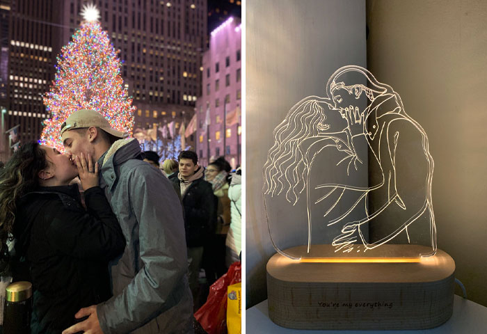 My Boyfriend Got This For Me For The Anniversary. Let’s Just Say I’m Not Crying