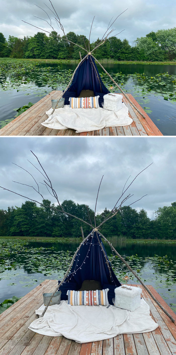 My Sister’s Boyfriend Asked Me To Help Him Plan A Star-Gazing Date Night For Her And I Think We’ve Got A Slam Dunk