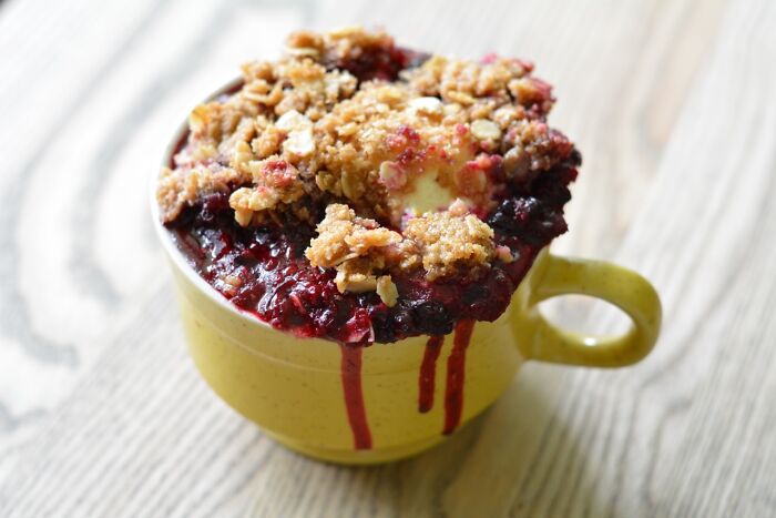 Marionberry Crisp (Oregon, USA)