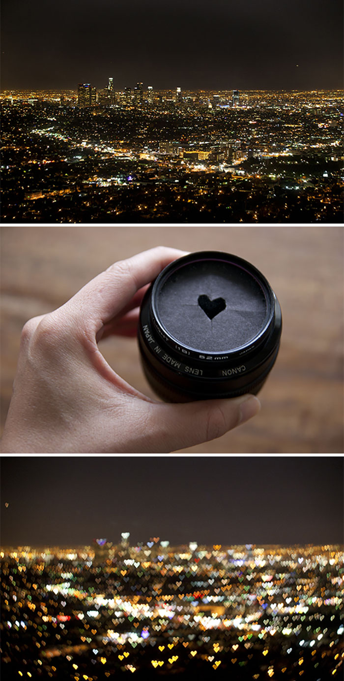 Make Bokeh Shapes