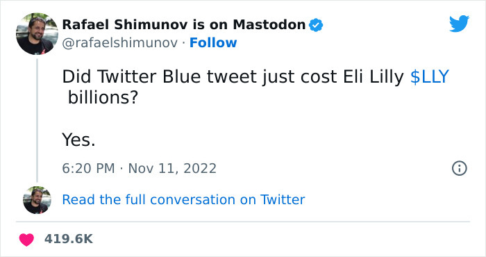 Bernie Sanders Calls Out Company Purposefully Raising Insulin Prices, When Elon Musk Tries To Defend Them, Twitter Corrects His Facts