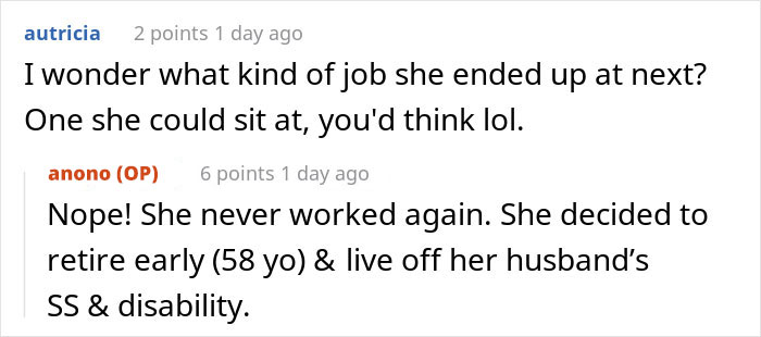 The Internet Applauds This Woman For Exposing Entitled Colleague Who&rsquo;d Been Faking A "Sprained Ankle" For 2&frac12; Weeks