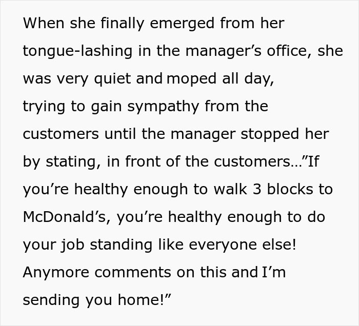 The Internet Applauds This Woman For Exposing Entitled Colleague Who&rsquo;d Been Faking A "Sprained Ankle" For 2&frac12; Weeks