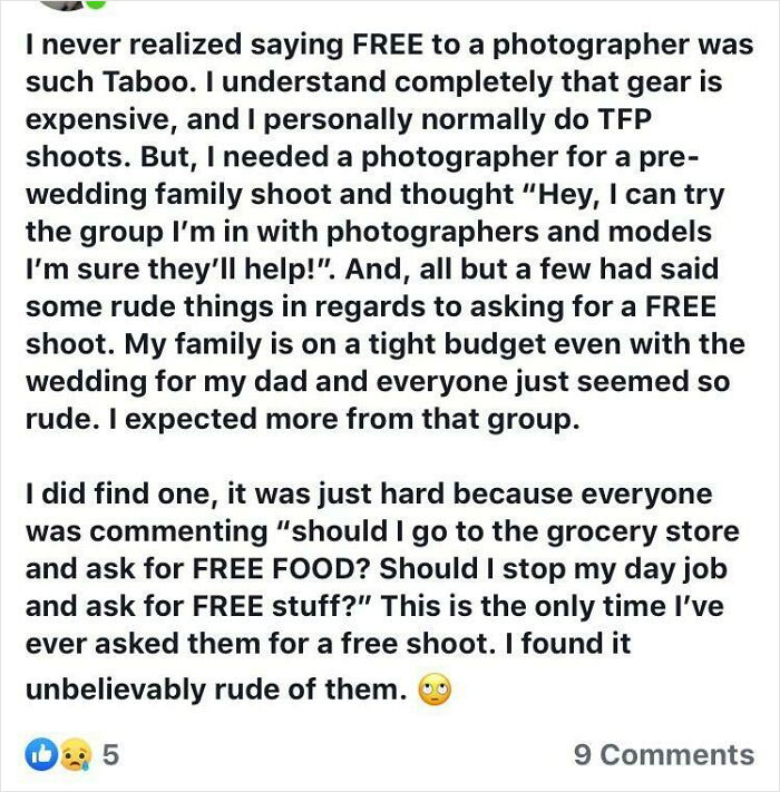 A Friend From High School