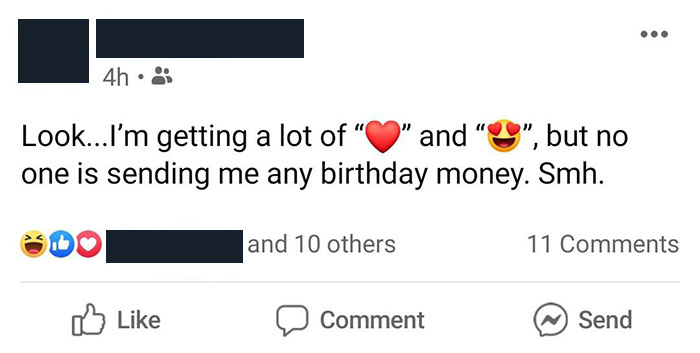 This Entitled Person