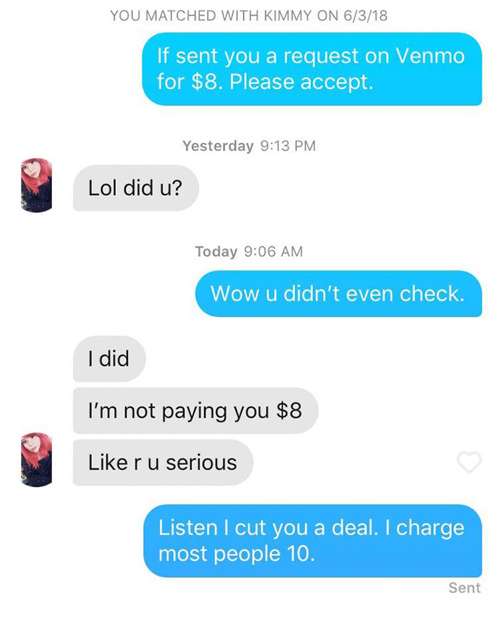 You Can Request Money On Venmo Too