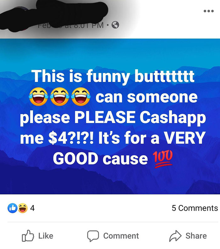 So Funny I Forgot To Laugh