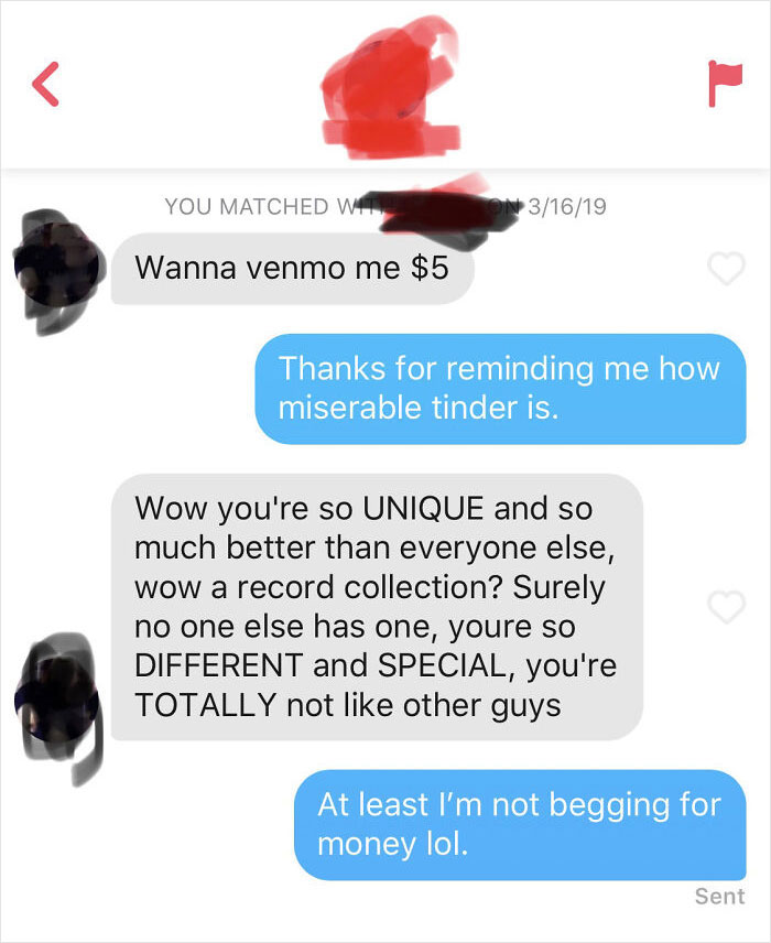 This Is Why I Haven't Opened The App In A Week