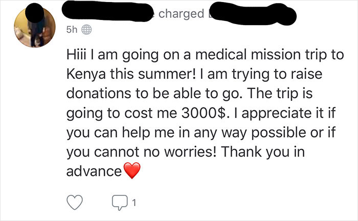 My Friend Is Charging Everyone In Her Venmo Contacts