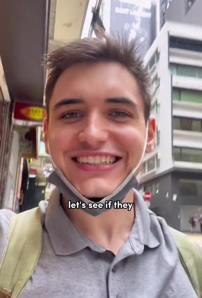 21 Y.O. Guy Went To A Michelin Star Restaurant And Pretended To Be A Food Critic, Goes Viral Online