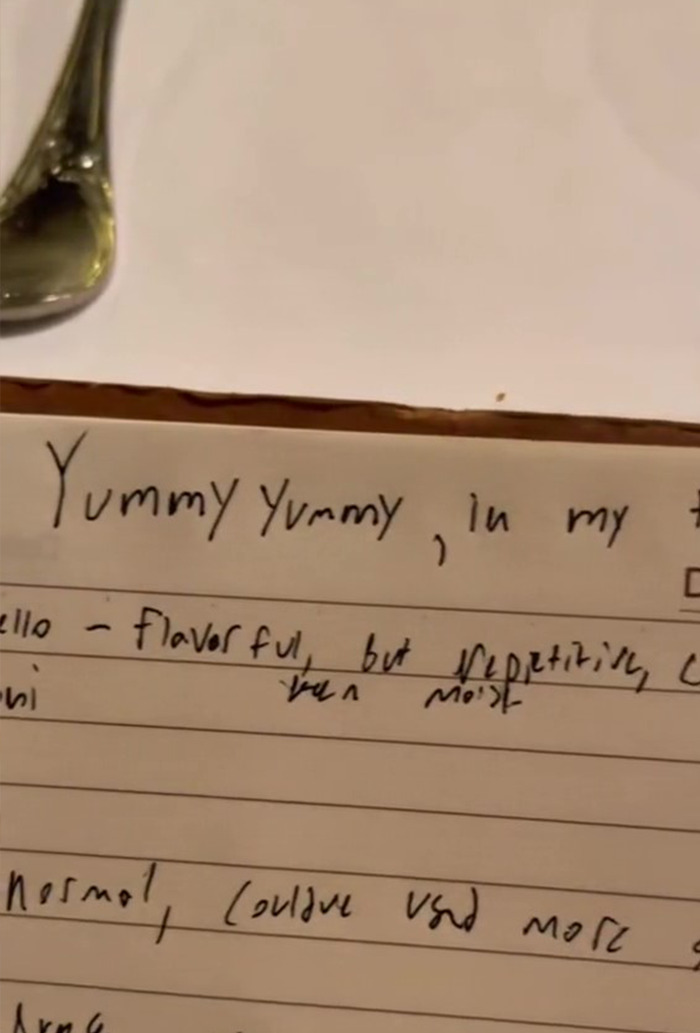 21 Y.O. Guy Went To A Michelin Star Restaurant And Pretended To Be A Food Critic, Goes Viral Online