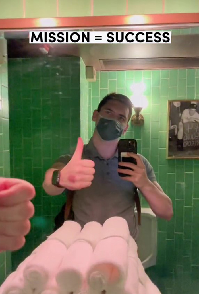 21 Y.O. Guy Went To A Michelin Star Restaurant And Pretended To Be A Food Critic, Goes Viral Online