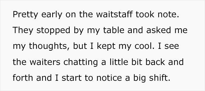 21 Y.O. Guy Went To A Michelin Star Restaurant And Pretended To Be A Food Critic, Goes Viral Online