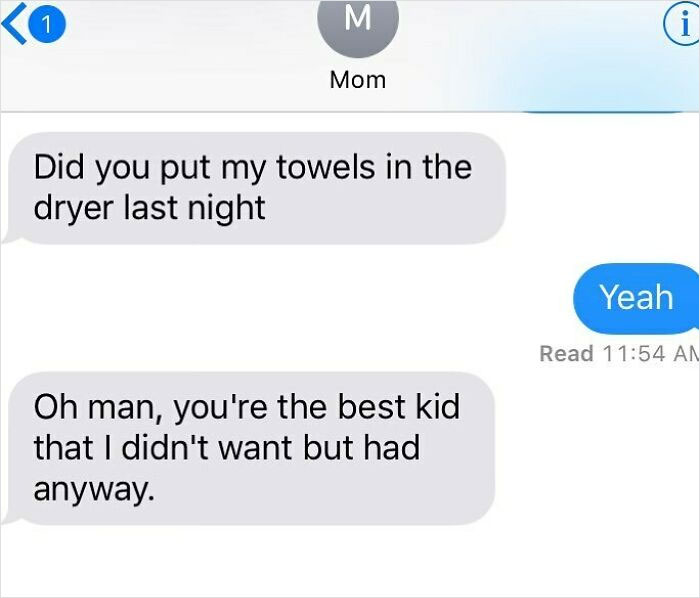 Family-Texts