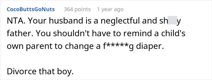 The Internet Is Ripping Apart This Gamer Dad Who 'Forgot' To Change Baby's Diaper For 9 Hours And Tried To Put The Blame On The Wife The Internet Is Ripping Apart This Gamer Dad Who 'Forgot' To Change Baby's Diaper For 9 Hours And Tried To Put The Blame On The Wife