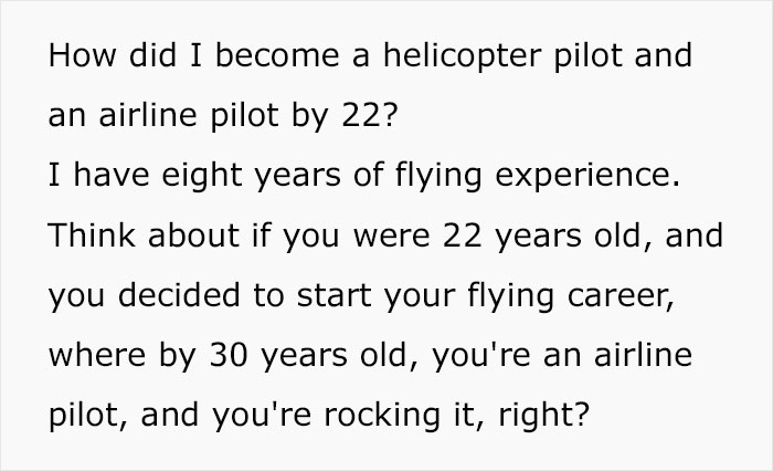 "You Are Insulting Both Me, And Flight Attendants": Woman Goes Viral After Sharing Why She Was Mistaken For A Stewardess When She's Actually A Pilot