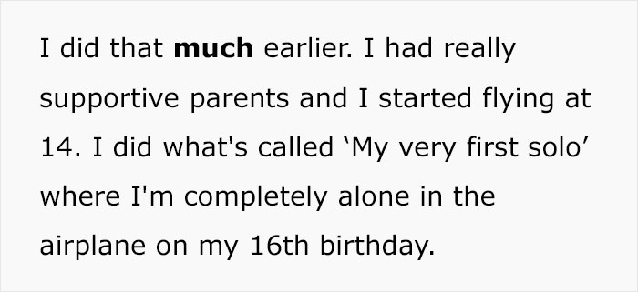 "You Are Insulting Both Me, And Flight Attendants": Woman Goes Viral After Sharing Why She Was Mistaken For A Stewardess When She's Actually A Pilot