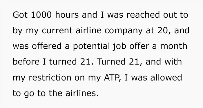 "You Are Insulting Both Me, And Flight Attendants": Woman Goes Viral After Sharing Why She Was Mistaken For A Stewardess When She's Actually A Pilot
