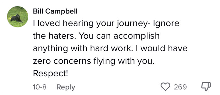 "You Are Insulting Both Me, And Flight Attendants": Woman Goes Viral After Sharing Why She Was Mistaken For A Stewardess When She's Actually A Pilot