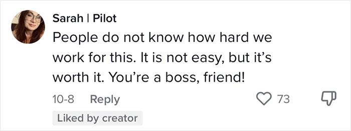 "You Are Insulting Both Me, And Flight Attendants": Woman Goes Viral After Sharing Why She Was Mistaken For A Stewardess When She's Actually A Pilot