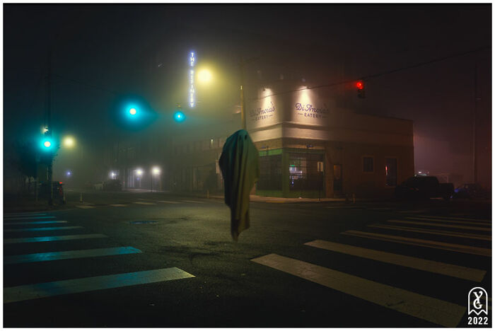 I Wear My Ghost Costume All Year (Ig: Yinzerghost)