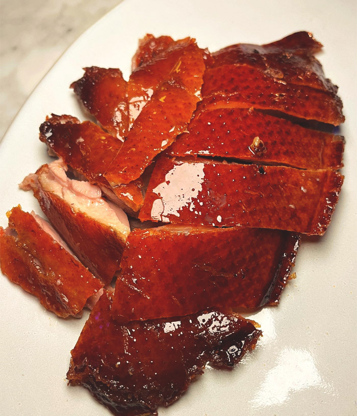 China, Peking Duck