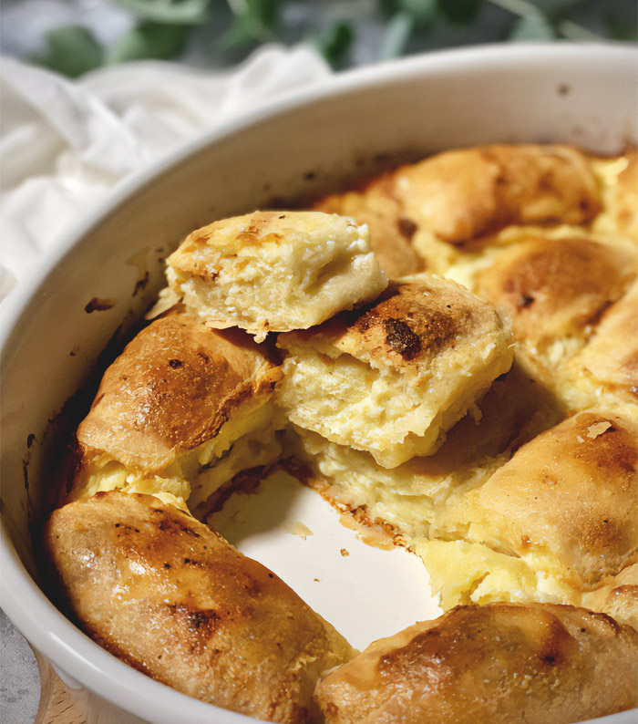 Croatia, Zagorski Strukli