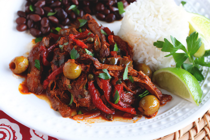 Cuba, Ropa Vieja