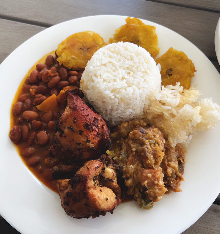 Dominican Republic, La Bandera