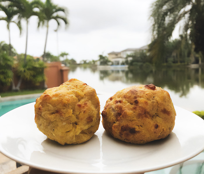 Ecuador, Bolon De Verde