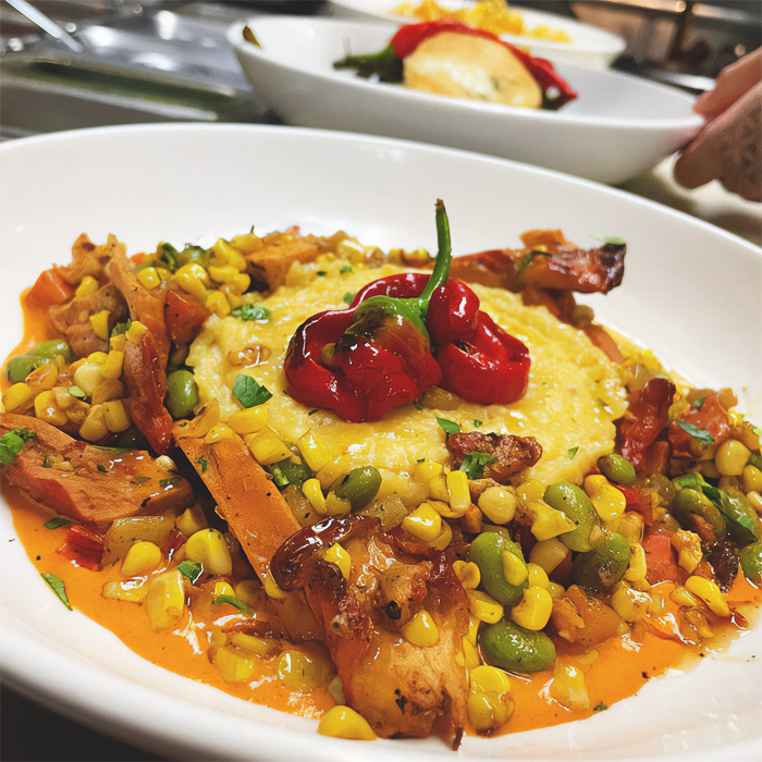 Equatorial Guinea, Succotash