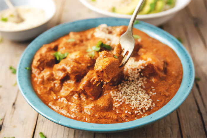 Guatemala, Chicken Pepian