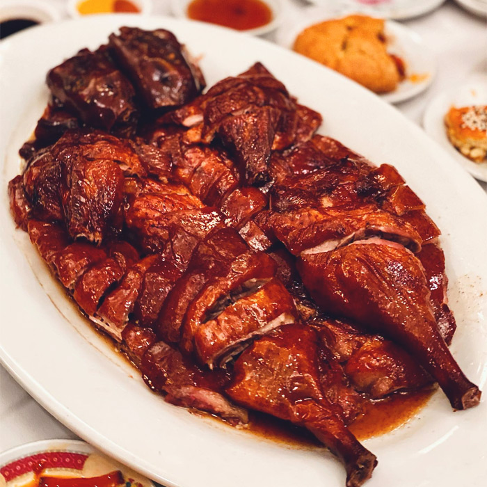 Hong Kong, Roast Goose