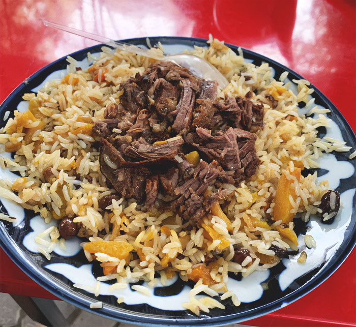 Azerbaijan, Plov