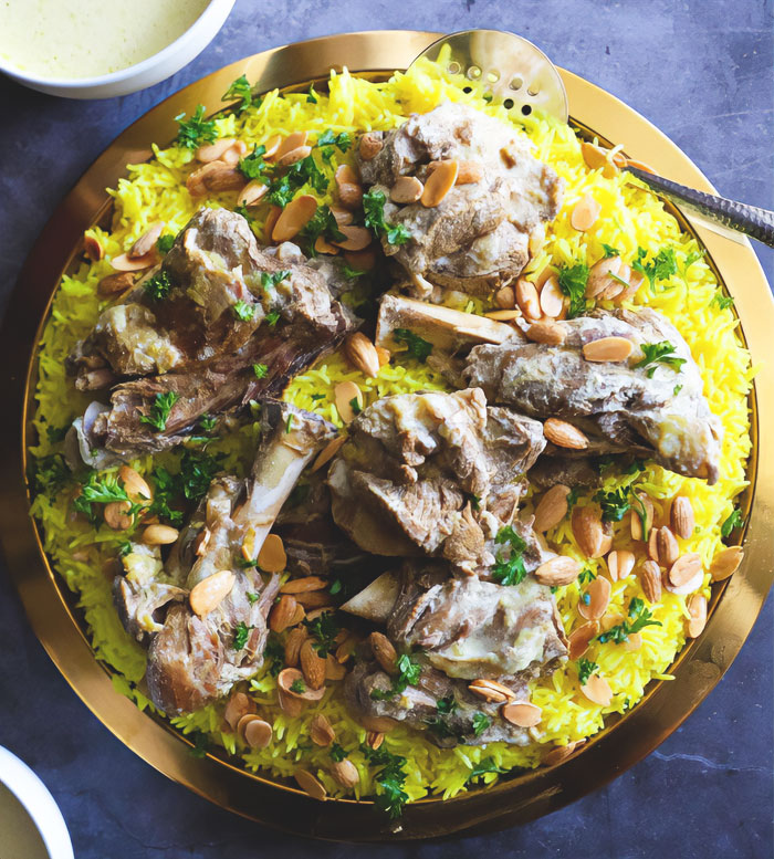 Jordan, Mansaf