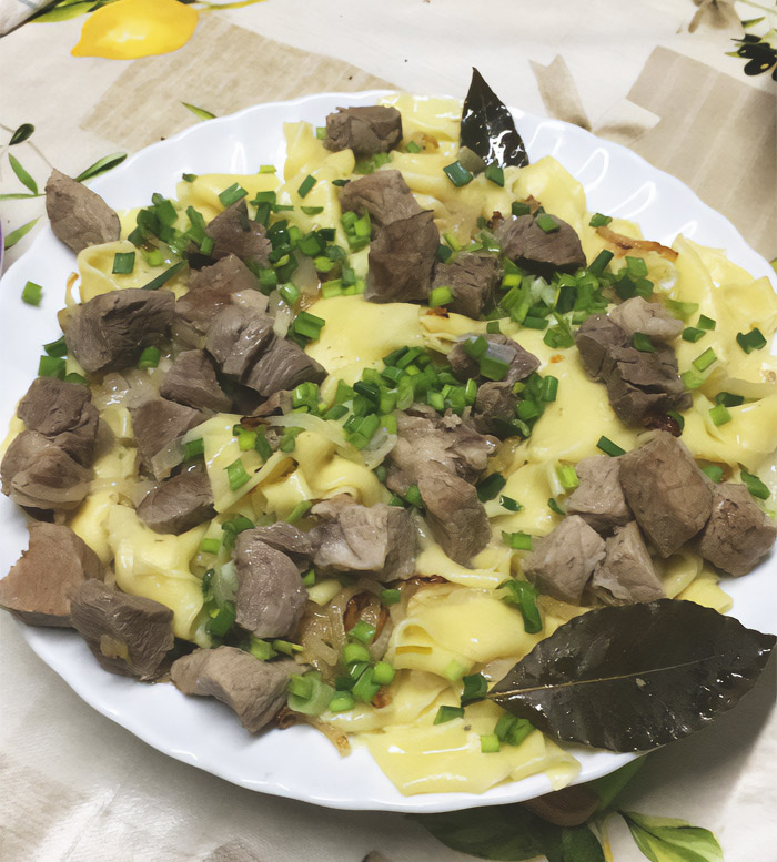 Kazakhstan, Besbarmak