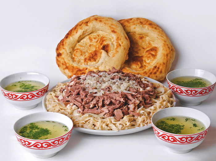 Kyrgyzstan, Beshbarmak