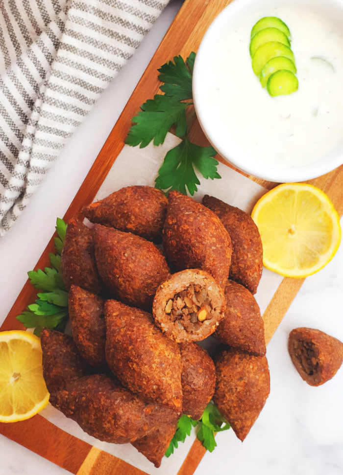 Lebanon, Kibbeh