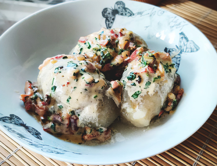 Lithuania, Cepelinai