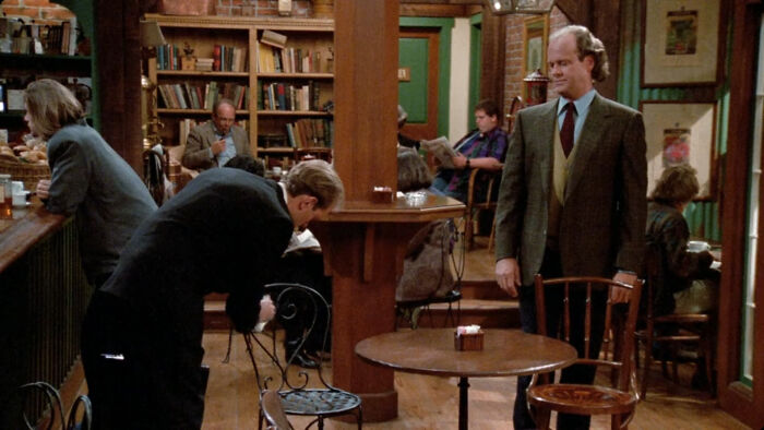 Frasier — $5.2 Million Per Episode