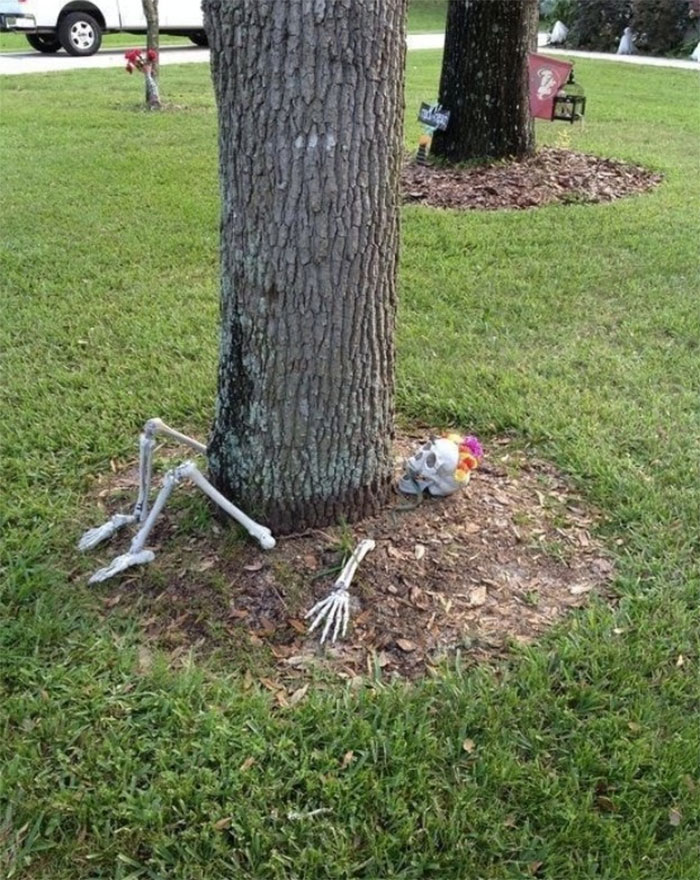 Create A Spooktacular Display For Halloween!