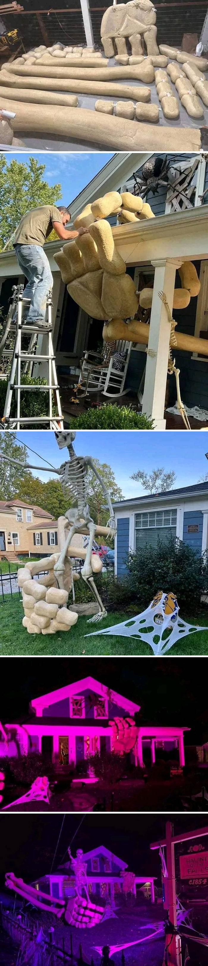 DIY Halloween Decorations