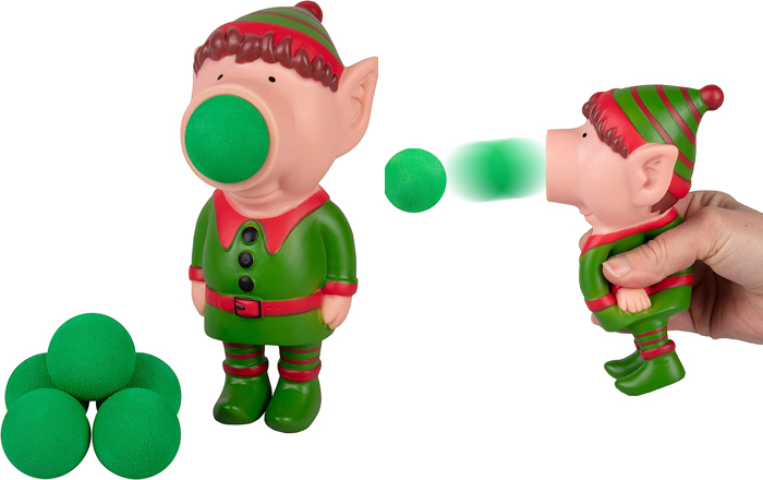 Elf Popper Toy