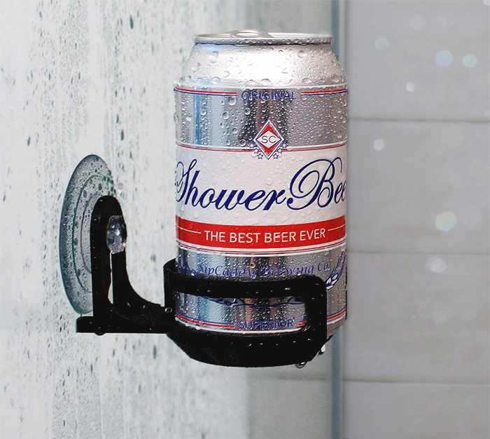 Holder For Beer & Wine